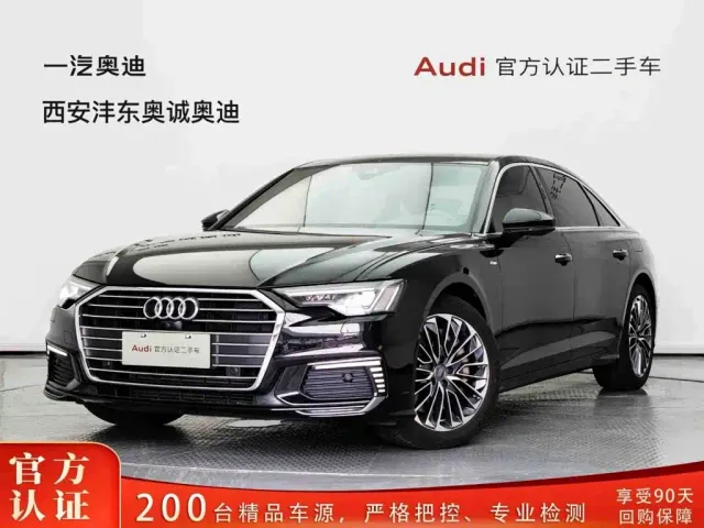 Фотография автомобиля — Audi A6L