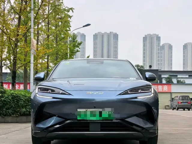Фотография автомобиля — BYD Sealion 07 EV