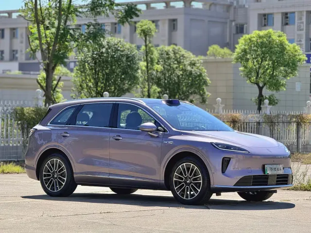 Shangjie SUV — Фото автомобиля 3