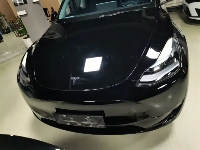 Tesla Model Y — Фото автомобиля 2