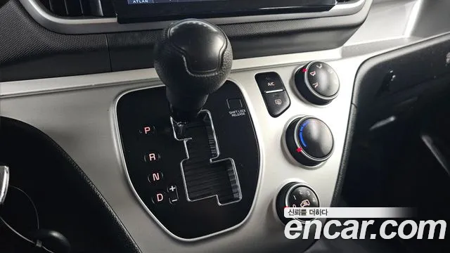Kia Ray — Фото автомобиля 12