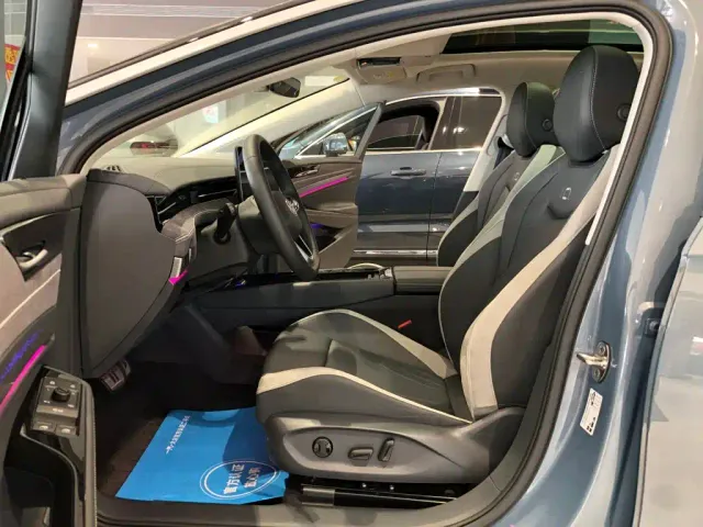 Volkswagen ID.7 Vizzion — Фото автомобиля 5
