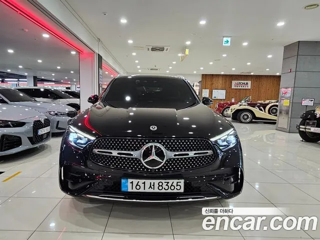 Mercedes-Benz GLC-Class GLC-класс X254 — Фото автомобиля 3