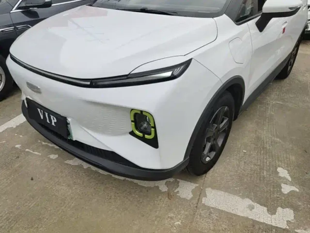 Geely Geometry E Firefly — Фото автомобиля 17