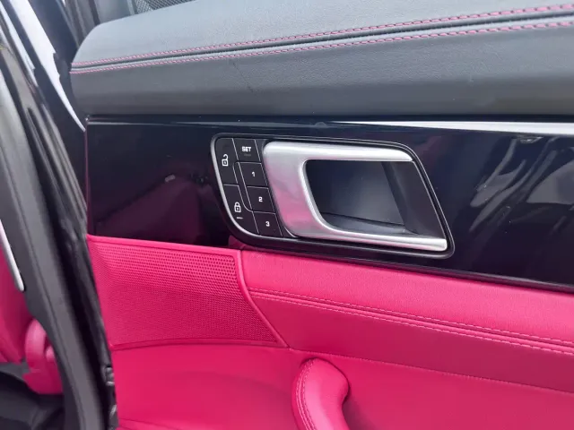 Porsche Panamera — Фото автомобиля 6