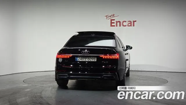 Audi A6 45 TFSI quattro Premium — Фото автомобиля 4
