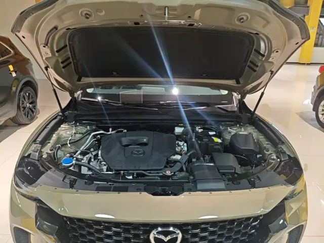 Mazda CX-50 Xingye — Фото автомобиля 19