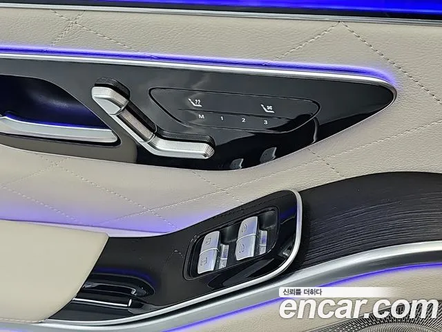Mercedes-Benz S-Class W223 — Фото автомобиля 14