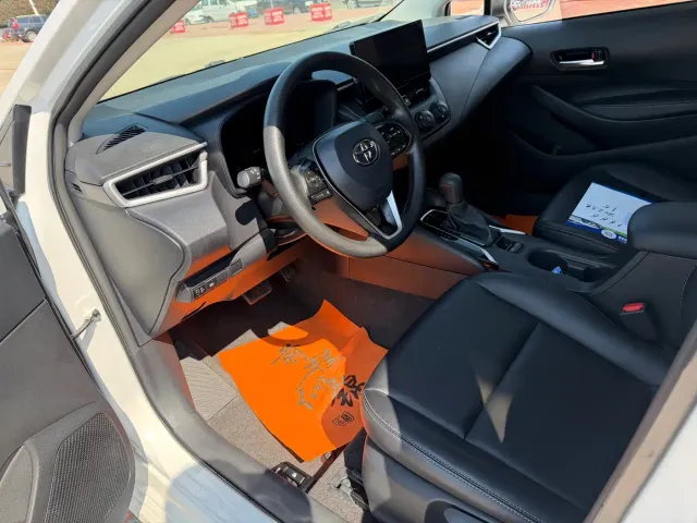 Toyota Corolla — Фото автомобиля 6