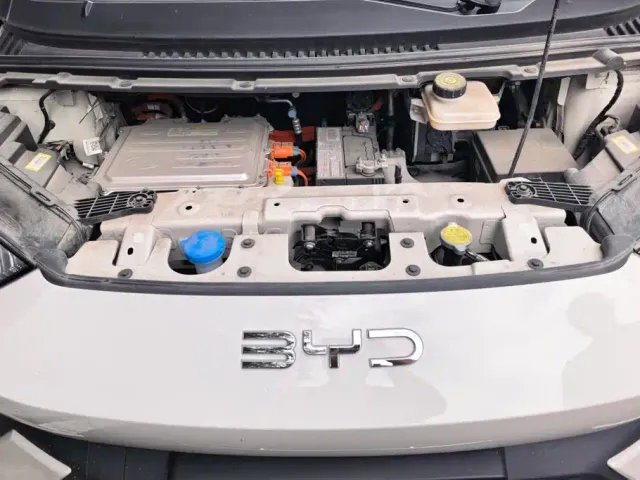 BYD Seagull — Фото автомобиля 10