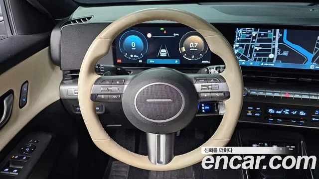 Hyundai Kona SX2 — Фото автомобиля 21