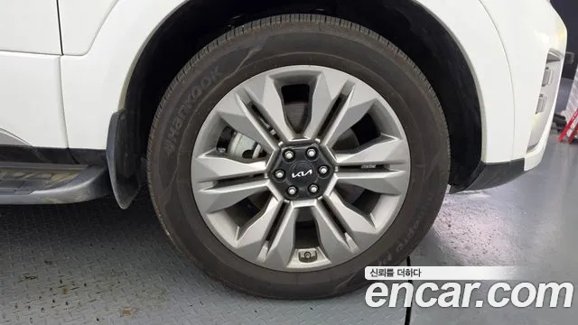 Kia Mohave The Master — Фото автомобиля 5