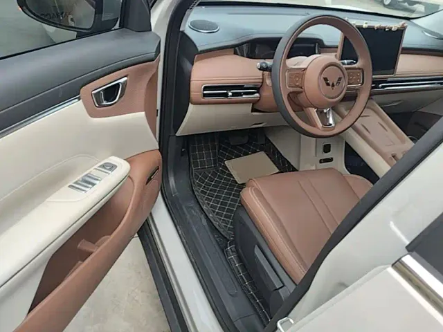 Wuling Bingo S — Фото автомобиля 15