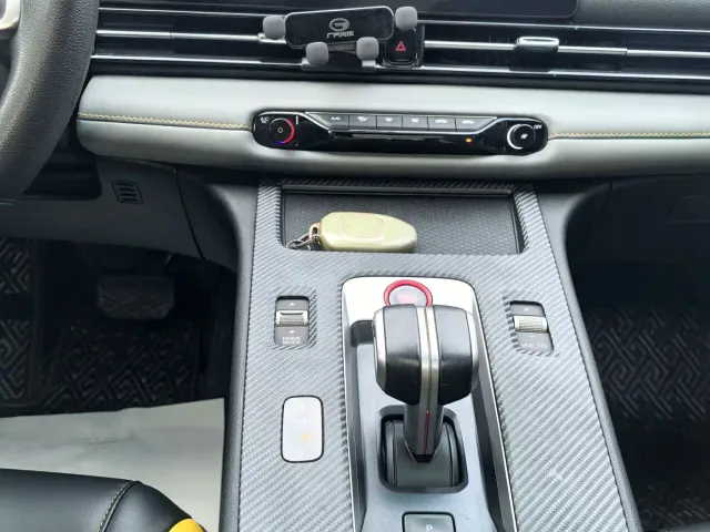 GAC Trumpchi Emkoo — Фото автомобиля 11