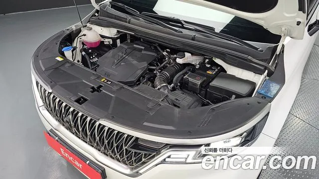 Kia Canival Carnival 4 поколение Бензин 7 мест Signature — Фото автомобиля 6