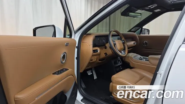 Hyundai Palisade LX3 — Фото автомобиля 14