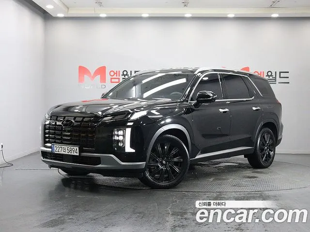 Hyundai Palisade The New — Фото автомобиля 2