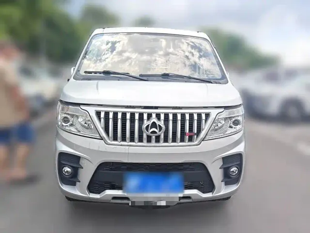 Changan Ruixing M60 — Фото автомобиля 22