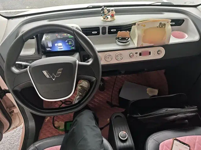 Wuling Hongguang Mini EV — Фото автомобиля 9