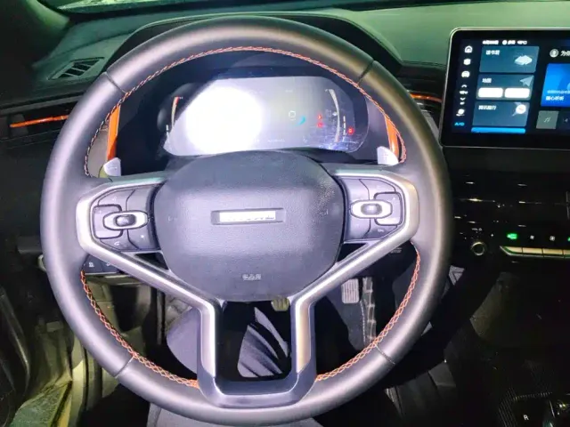 Haval Chitu — Фото автомобиля 15