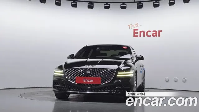 Genesis G80 RG3 — Фото автомобиля 3