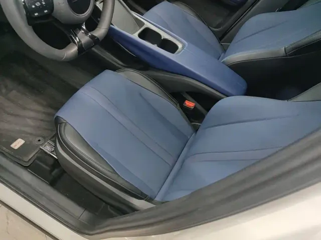 BYD Seagull — Фото автомобиля 14