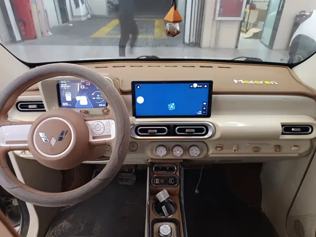 Wuling Hongguang Mini EV — Фото автомобиля 5