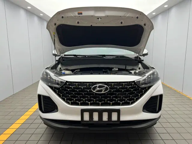 Hyundai ix35 — Фото автомобиля 16