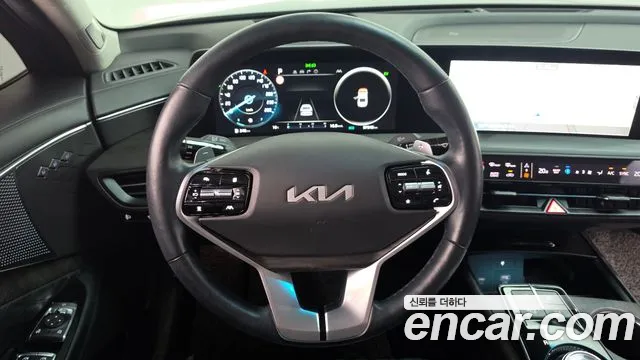 Kia K8 Hybrid — Фото автомобиля 19