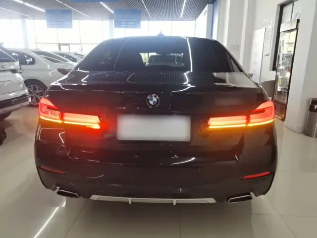 BMW 5 Series — Фото автомобиля 5