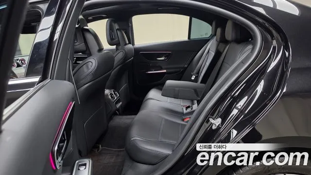 Mercedes-Benz C-Class W206 — Фото автомобиля 16