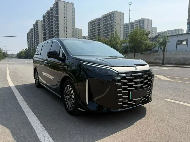 Фотография автомобиля — BYD Xia