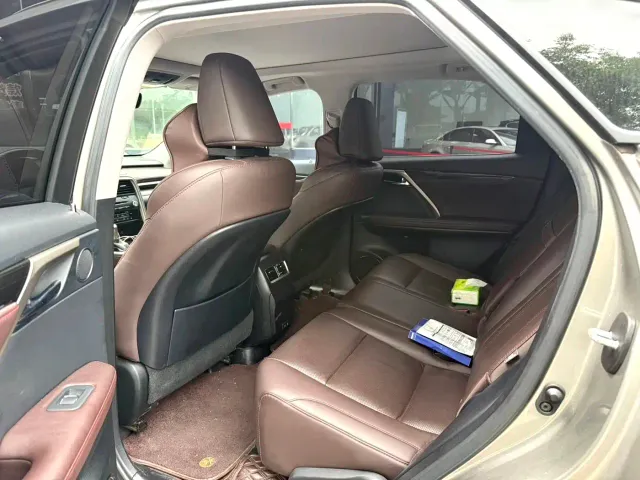 Lexus RX — Фото автомобиля 6