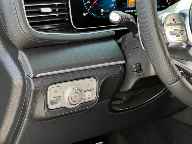 Mercedes-Benz GLE-Class AMG — Фото автомобиля 23