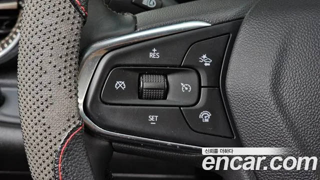 ChevroletGMDaewoo Trax Trax Кроссовер — Фото автомобиля 13