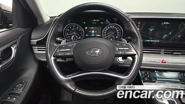 Hyundai Grandeur Новый Grandeur IG 3.0 LPi (Для проката) — Фото автомобиля 10