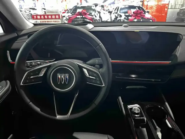 Buick Envision S — Фото автомобиля 7