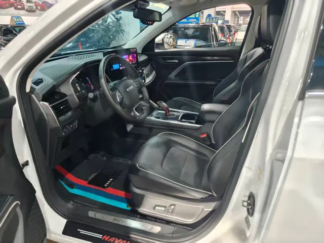 Haval H6 — Фото автомобиля 4