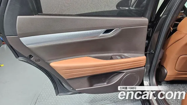 Genesis G80 RG3 — Фото автомобиля 14