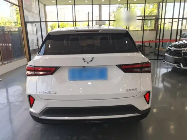 Wuling Xingchi — Фото автомобиля 5