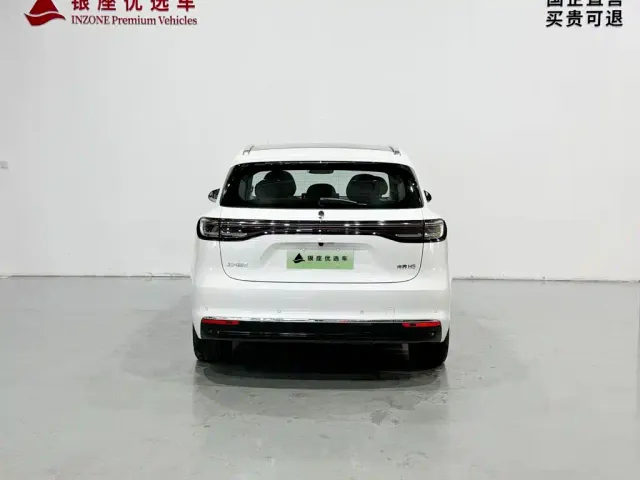 Shangjie SUV — Фото автомобиля 6