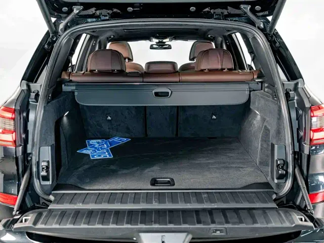 BMW X5 — Фото автомобиля 25