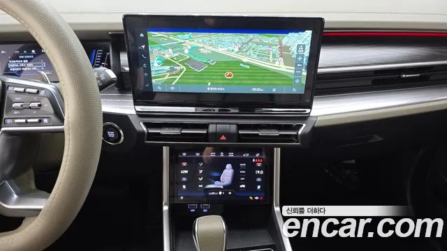 KG_Mobility_Ssangyong Torres Torres Бензин 1.5 2WD — Фото автомобиля 19
