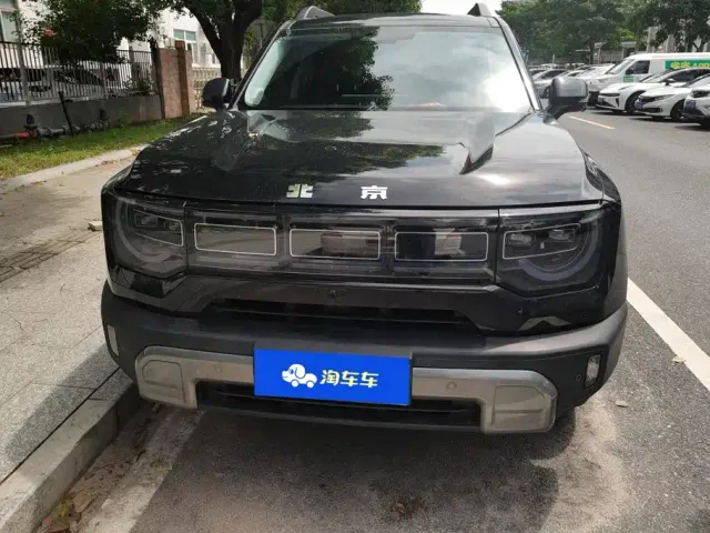 BAIC BJ30 — Фото автомобиля 2