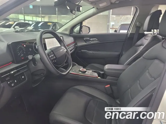 Kia Sportage Generation 5 — Фото автомобиля 15