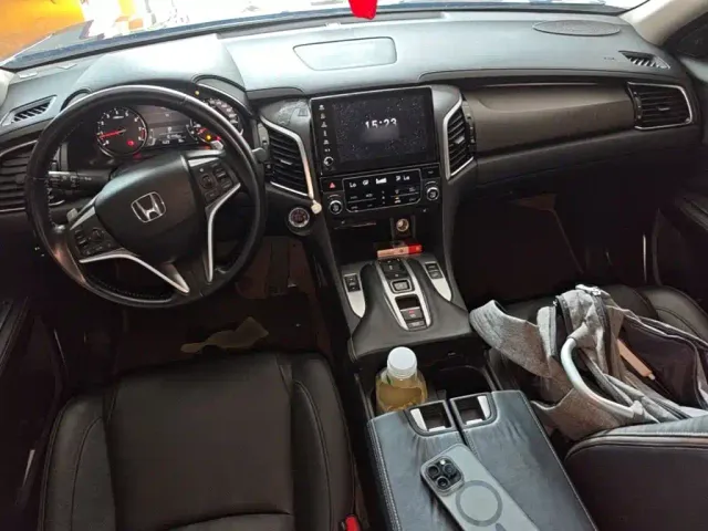 Honda Avancier — Фото автомобиля 9