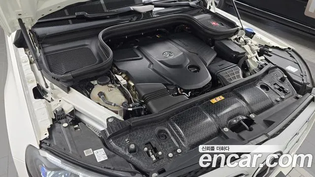 Mercedes-Benz GLS-Class X167 — Фото автомобиля 9