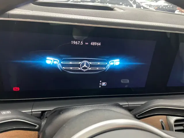 Mercedes-Benz GLS-Class — Фото автомобиля 24