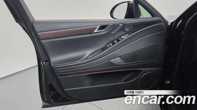 Genesis G80 RG3 — Фото автомобиля 13