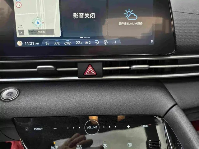 Hyundai Elantra — Фото автомобиля 11